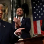 ترامب يؤكد استعداد الولايات المتحدة لاستخدام القوة ضد إيران إذا لزم الأمر