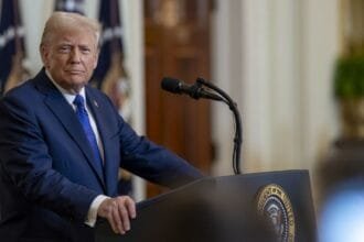 $7 billion for Gaza reconstruction at the first meeting of the Trump-chaired Peace Council