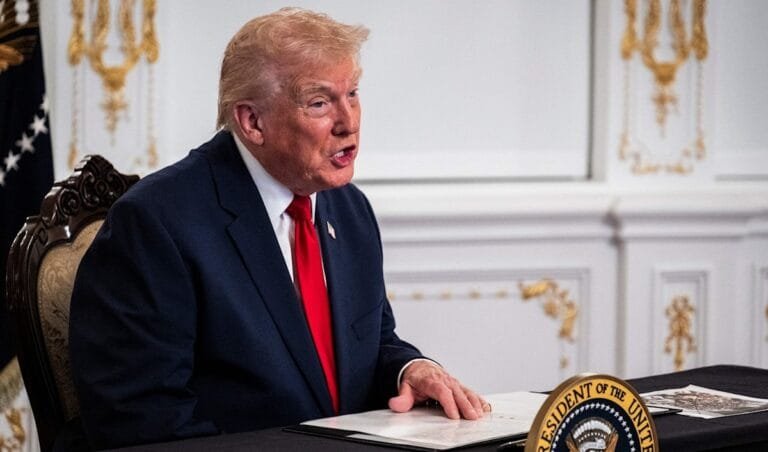 White House: Trump to host "Peace Council" meeting to discuss Gaza reconstruction