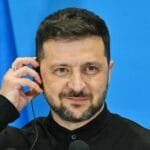 Zelensky: No progress on the issue of territorial control during talks with Moscow