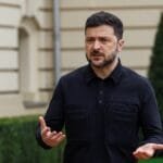 Is the end of the war near? Zelensky links peace with Russia to a crucial condition before summer.