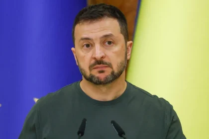 With more than 400 drones and 40 missiles, Russia launches a large-scale attack targeting Ukraine's energy grid.