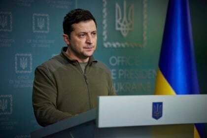 Zelensky reveals the toll of the "week of terror": 2,500 Russian airstrikes and an agreement in Munich on an urgent aid package.