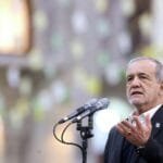 Iran denies possessing nuclear weapons and opens the doors to full international inspections.