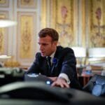 Macron lashes out at Washington: Trump administration is hostile and seeks to "dismantle" the European Union