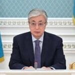 Kazakhstan announces the deployment of military and medical units as part of an international force in Gaza.