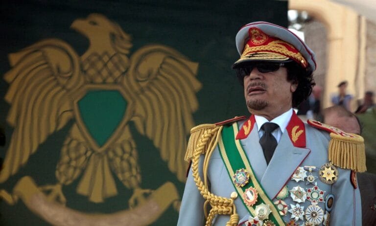 The Libyan National Popular Movement mourns Gaddafi: a symbol of sovereignty who faced the storm until the end