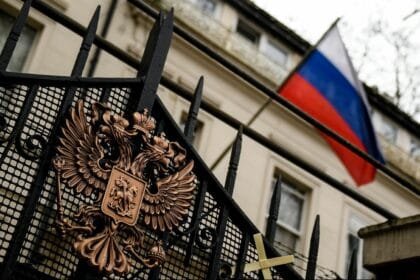 السفارة الروسية بالقاهرة تحتفل بعيد ميلاد وزير الخارجية