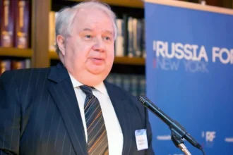 Russian Ambassador to Belgium: NATO's increased activity in the Arctic could turn the region into a military conflict zone