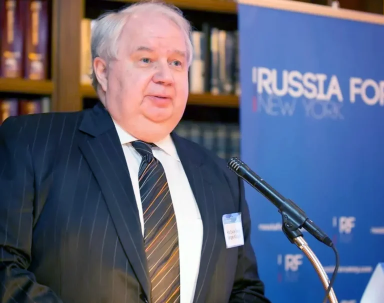 Russian Ambassador to Belgium: NATO's increased activity in the Arctic could turn the region into a military conflict zone