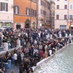 "Pay to enter": From the Trevi Fountain to the Louvre, Europe wages war on overtourism