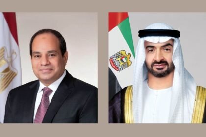السيسي يدين اعتداءات إيران ويؤكد تضامن مصر الكامل مع الإمارات