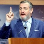 Ted Cruz gives Iran's leaders a choice: "Voluntary resignation" or "Forced removal" like Maduro