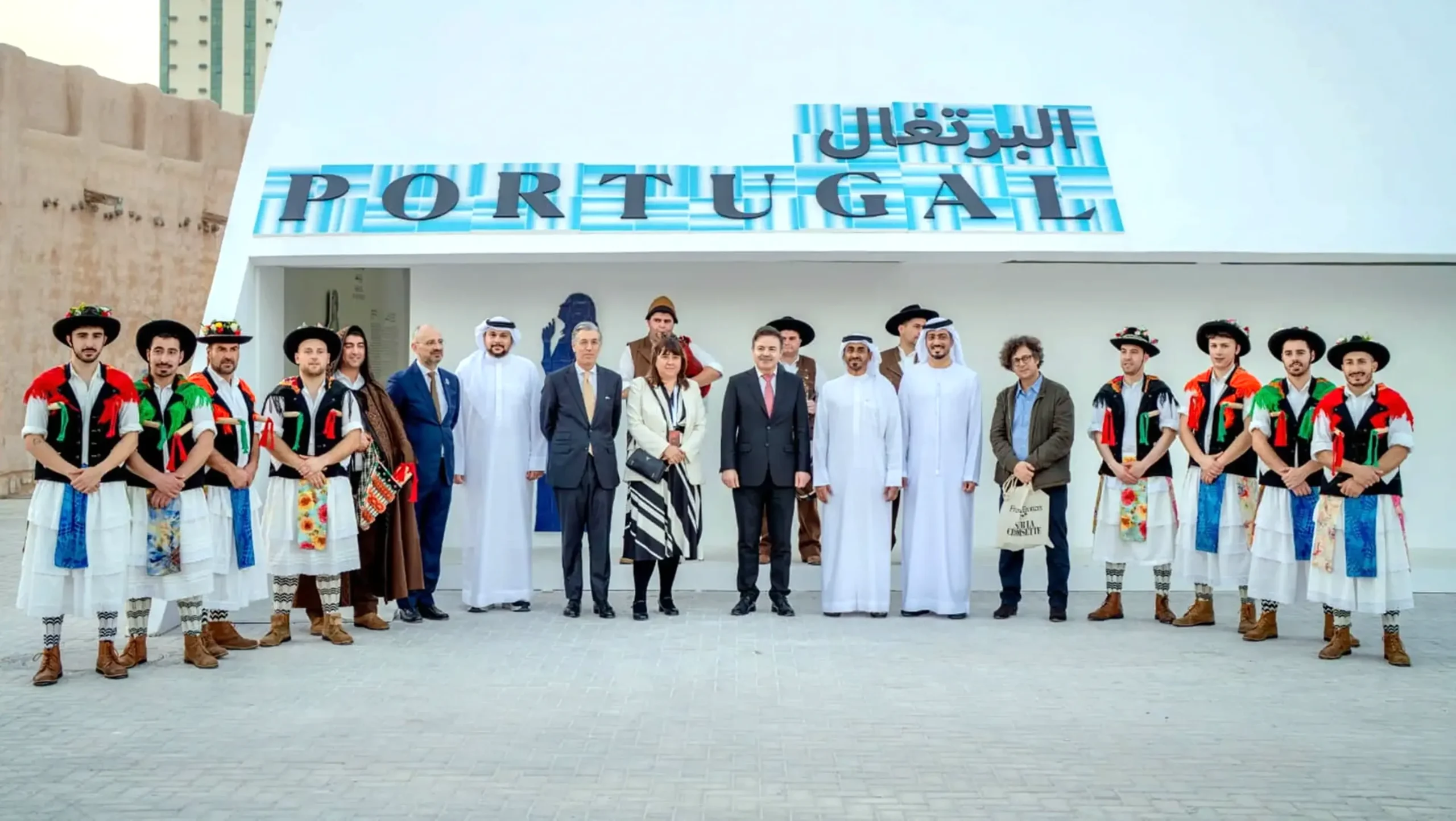 Sharjah consolidates its global standing through its Heritage Days, with Portugal as guest of honor