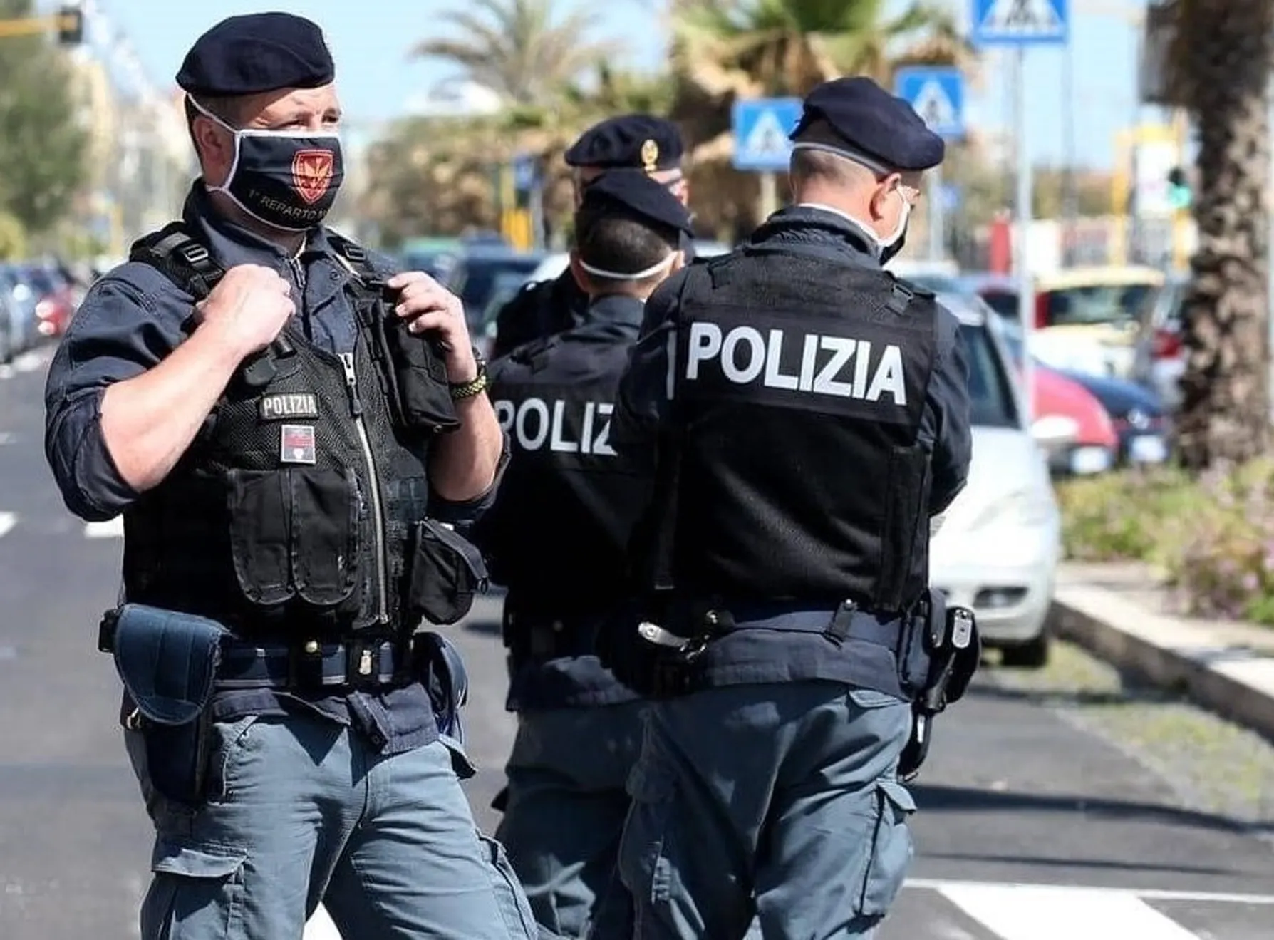 Italian police suspect arson targeting railway network near Bologna