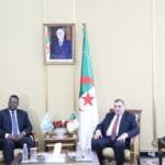 الصومال والجزائر يوقعان اتفاقية تعاون قضائي لتعزيز مكافحة الجرائم العابرة للحدود