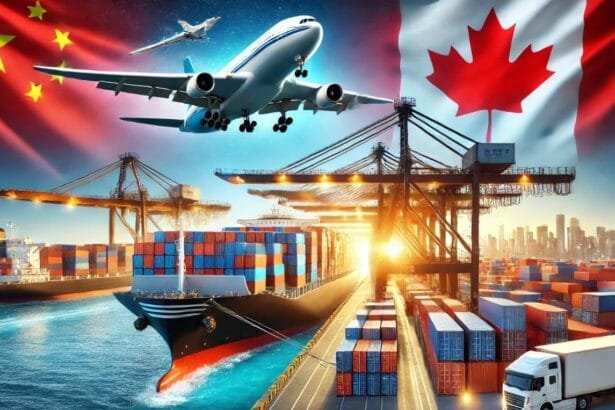 انفراجة تجارية مفاجئة.. الصين تجمّد رسومًا إضافية على واردات كندية حتى نهاية 2026