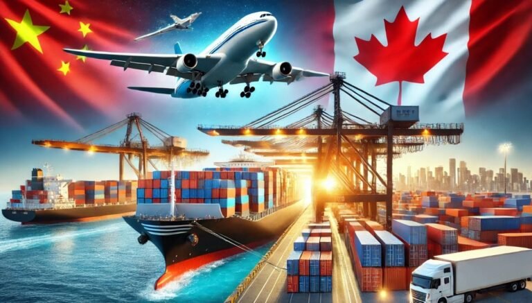 انفراجة تجارية مفاجئة.. الصين تجمّد رسومًا إضافية على واردات كندية حتى نهاية 2026