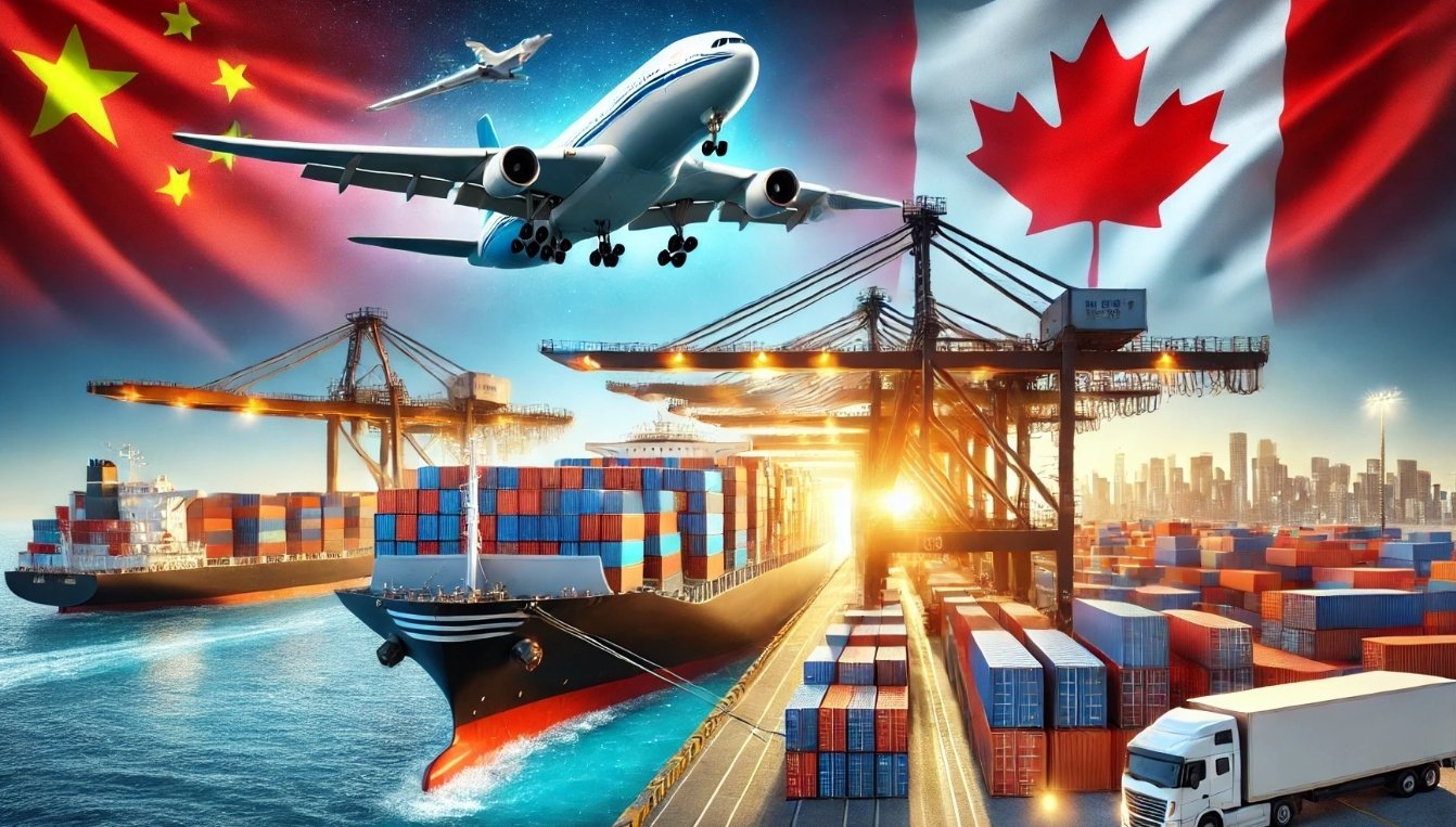 A surprise trade breakthrough: China freezes additional tariffs on Canadian imports until the end of 2026.