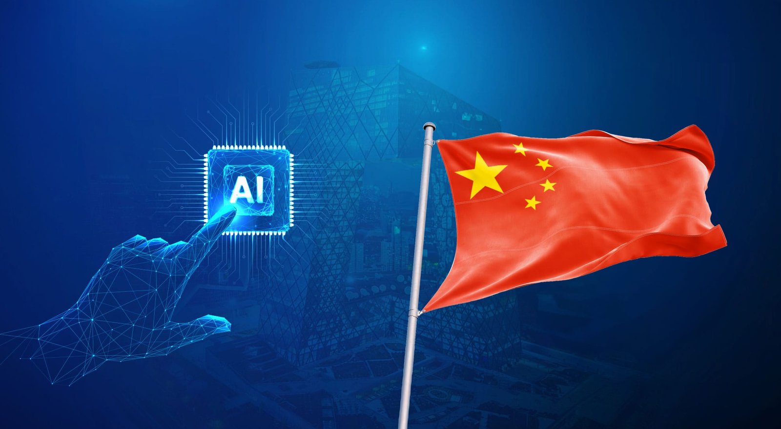 China integrates artificial intelligence into space infrastructure