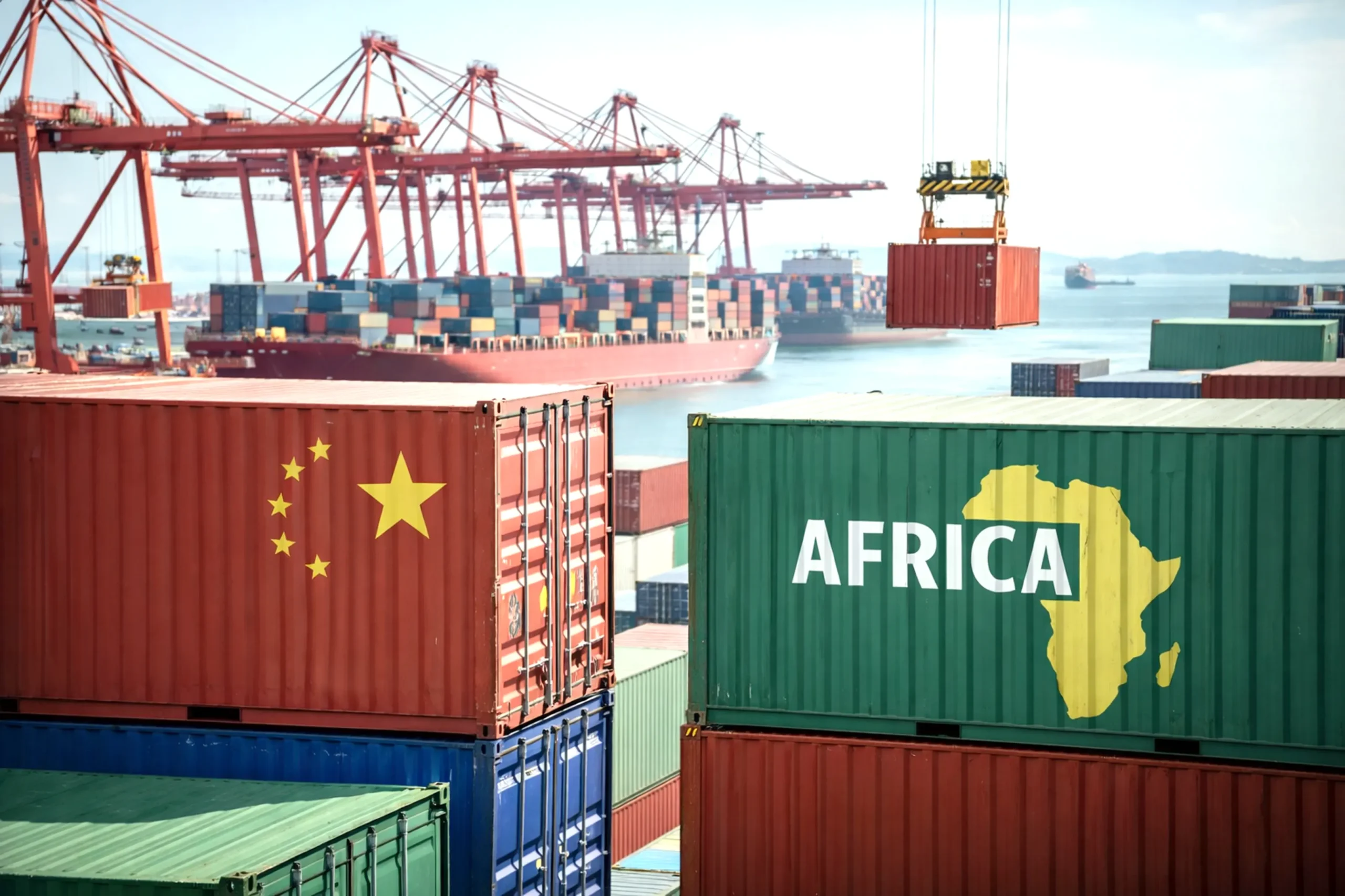 China to eliminate tariffs on African imports starting in May, with the exception of one country