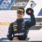 راشد الظاهري يحقق المركز الثاني في بطولة الفورمولا الإقليمية للشرق الأوسط 2026