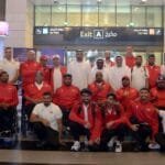 The tournament will witness the participation of about 600 male and female athletes from various West Asian countries