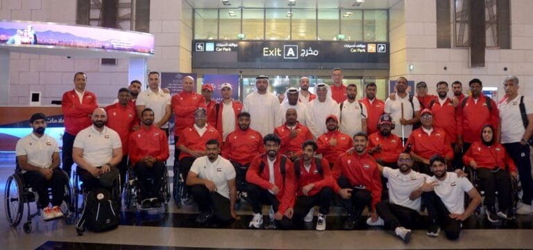 The tournament will witness the participation of about 600 male and female athletes from various West Asian countries