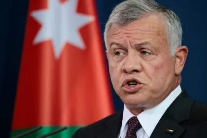 Jordan king warns about economic impact of conflicts