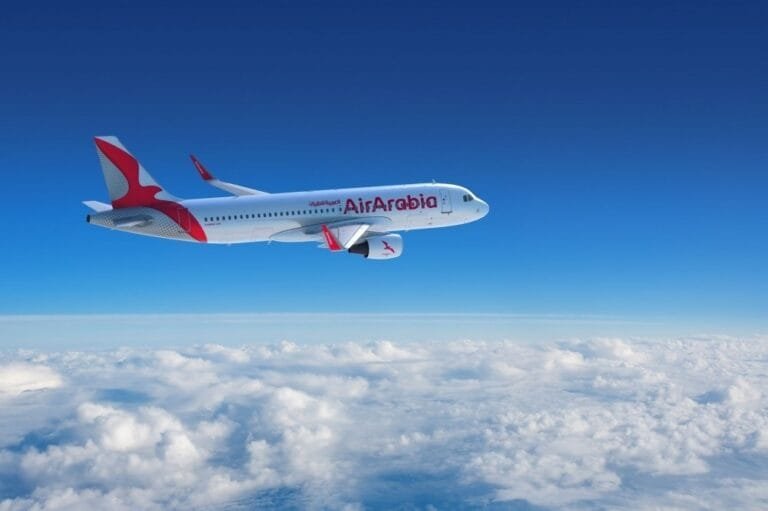 In 2025.. AED 1.8 billion in profits «Air Arabia» before tax