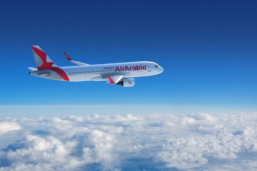 In 2025.. AED 1.8 billion in profits «Air Arabia» before tax