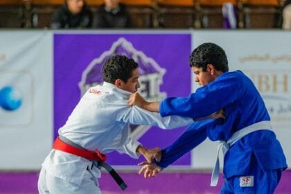 "Havit Sports Challenge." Al Ain wins Jiu-Jitsu competition