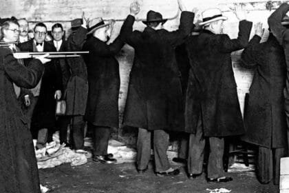 Bloody Valentine's Day: When the holiday of love turns into a stage for the most horrific massacres in history