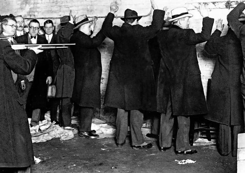 Bloody Valentine’s Day: When the holiday of love turns into a stage for the most horrific massacres in history