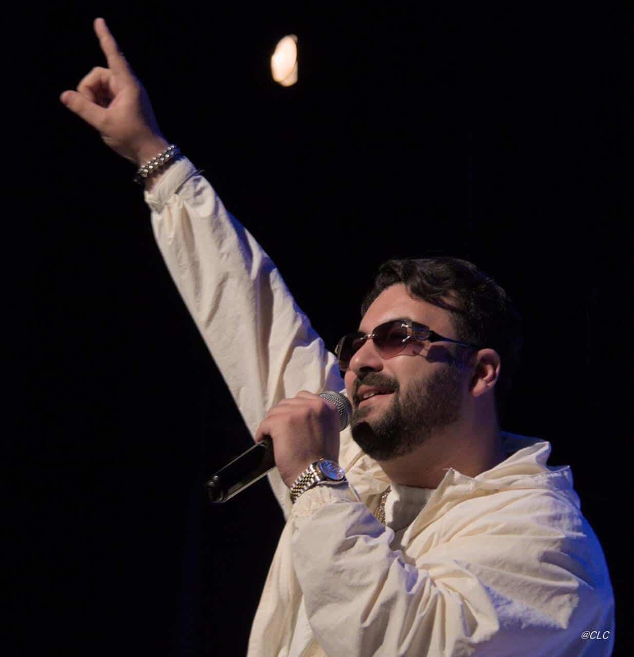 Artist Nasr Makri releases his seventh album “Big Bang”