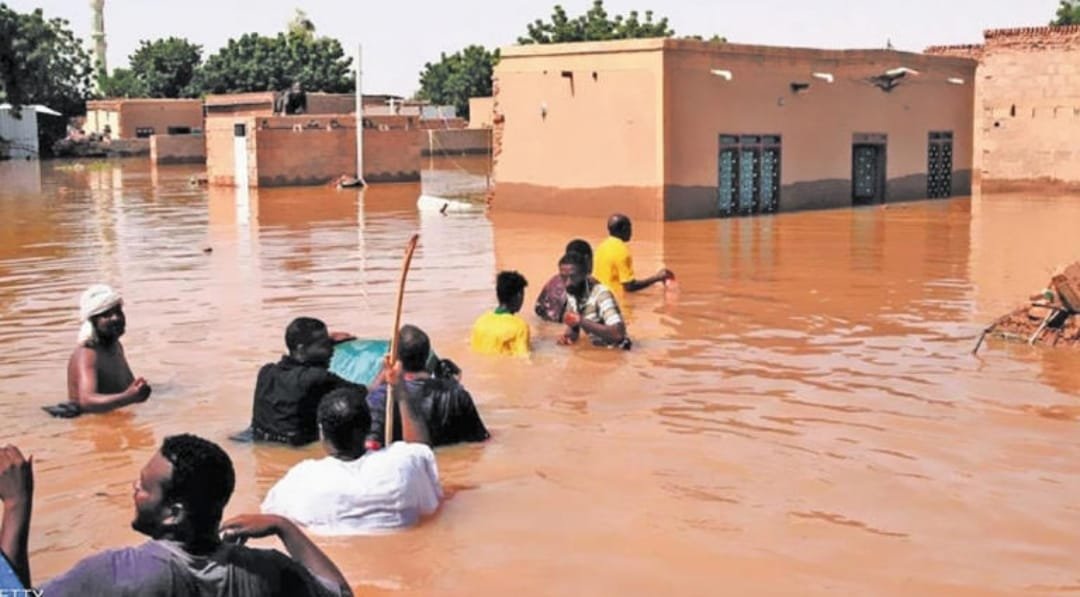 Floods open the door to epidemics… Mozambique under threat of malaria and cholera