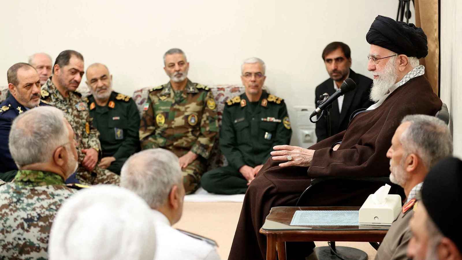 Iran is preparing for a scenario of failed negotiations and fortifying its nuclear sites.