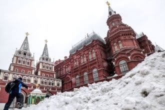 The Kremlin opens the door again: A potential return of foreign brands to Russia sparks economic questions.