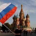 The Kremlin sends a message of reassurance: Moscow: We pose no threat to Estonia or any other country.