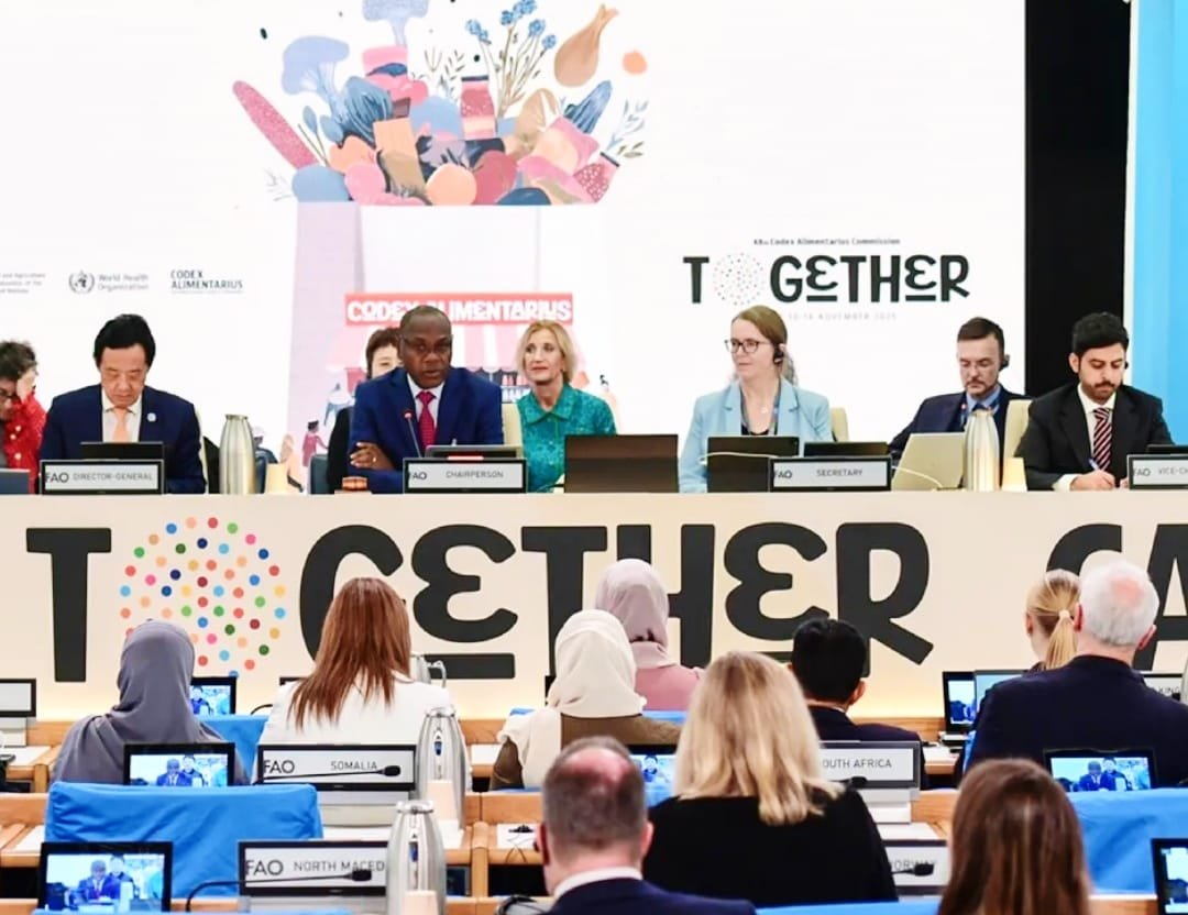 Codex adopts the UAE project to develop the first international standard for pasteurized camel milk