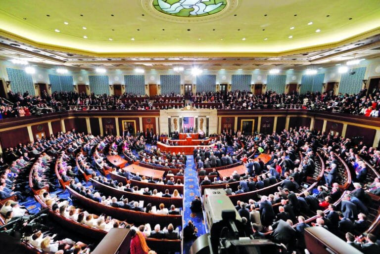 US Congress: Democratic-Republican alliance in Washington to vote on a resolution preventing an attack on Tehran