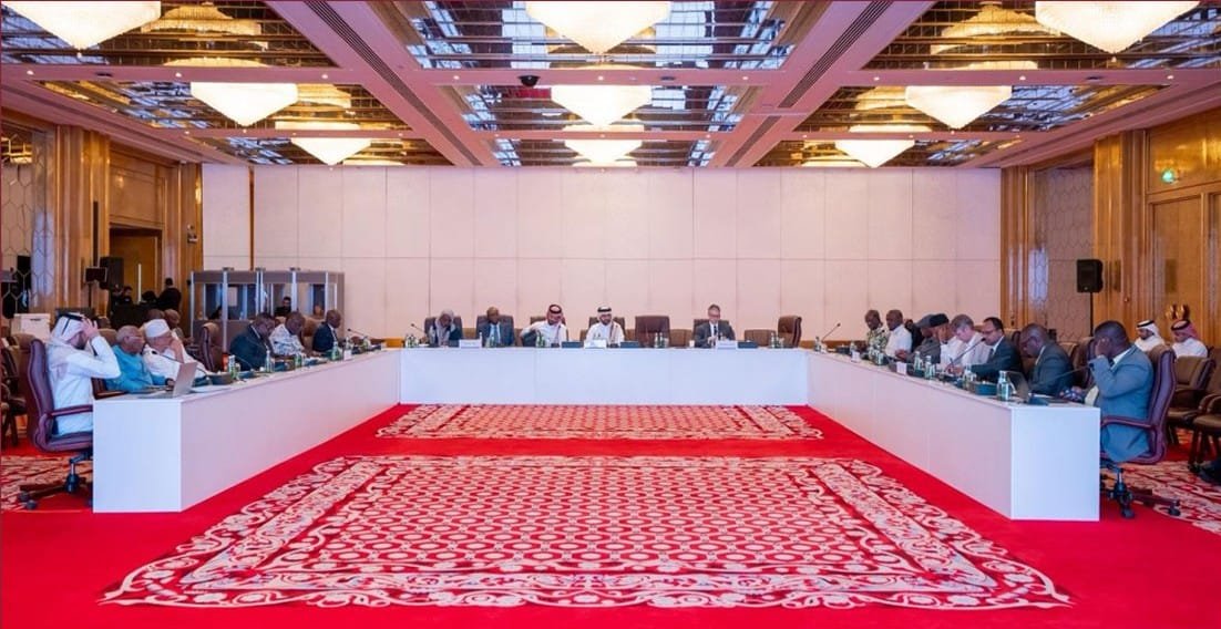 A step towards de-escalation in the heart of Africa: The Democratic Republic of Congo and the Congo River Alliance lay the groundwork for the Great Lakes Conference.