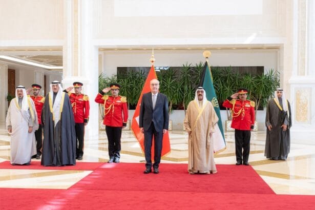 الكويت وسويسرا تفتحان صفحة جديدة: مباحثات استراتيجية لتعزيز الاستثمارات والشراكات الثنائية