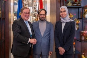 Munich.. The Federal National Council discusses strengthening cooperation with the German Bundestag