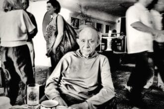 The passing of a historian of American society: Director Frederick Wiseman dies at 96.