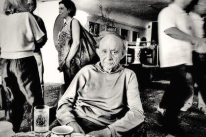 The passing of a historian of American society: Director Frederick Wiseman dies at 96.