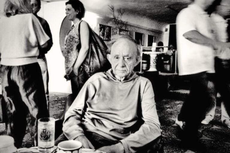 The passing of a historian of American society: Director Frederick Wiseman dies at 96.