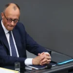 ميرتس: واشنطن سعت لاتفاق نووي شامل مع إيران لكن طهران لم توافق