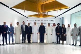 The UAE Central Bank develops the world's first sovereign cloud financial services system