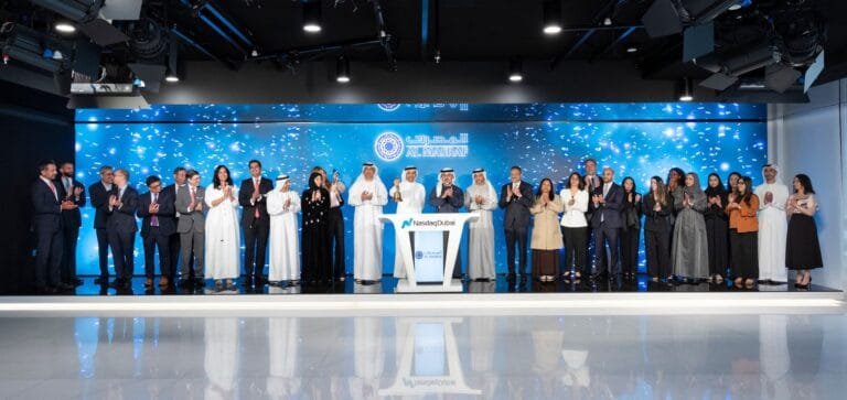 Worth $500 million..  Al Masraf Bank lists its first bond in Nasdaq Dubai